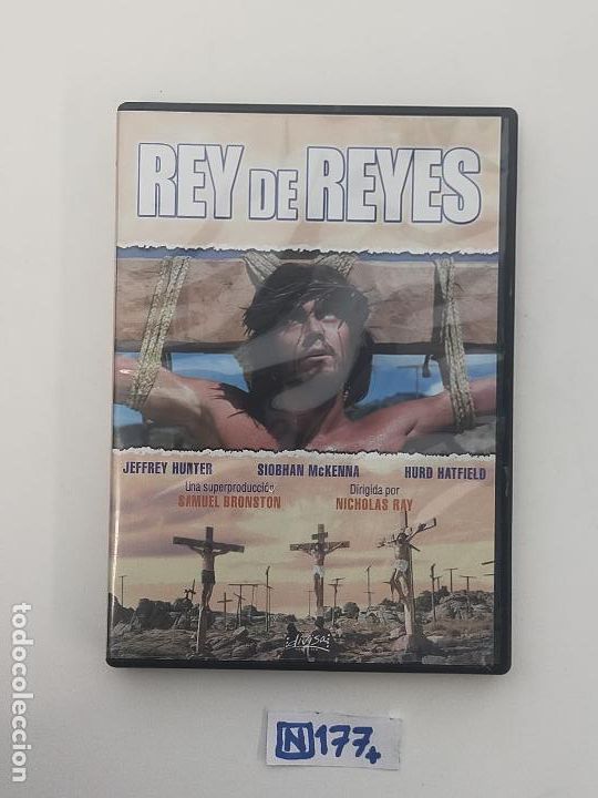 Cine: Rey de Reyes - Foto 1