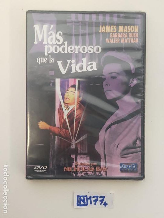 Cine: M&aacute;s poderoso que la vida - Foto 1