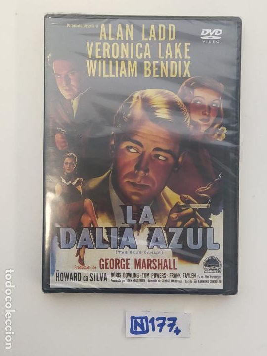 Cine: La dalia azul - Foto 1