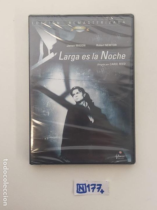 Cine: Larga es la noche - Foto 1