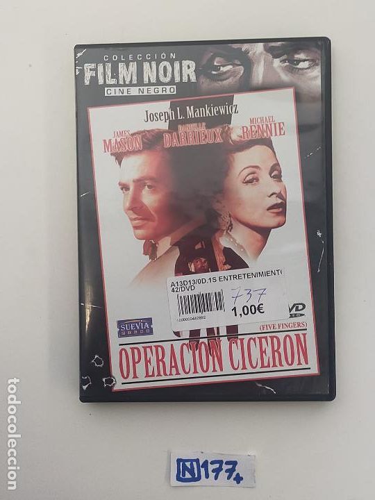 Cine: Operaci&oacute;n Ciceron - Foto 1
