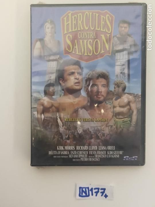 Cine: H&eacute;rcules contra Samson - Foto 1