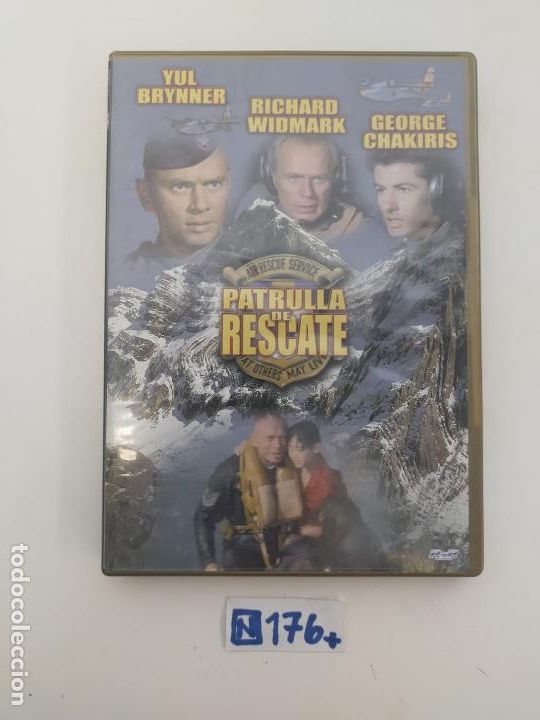Cine: Patrulla de rescate - Foto 1
