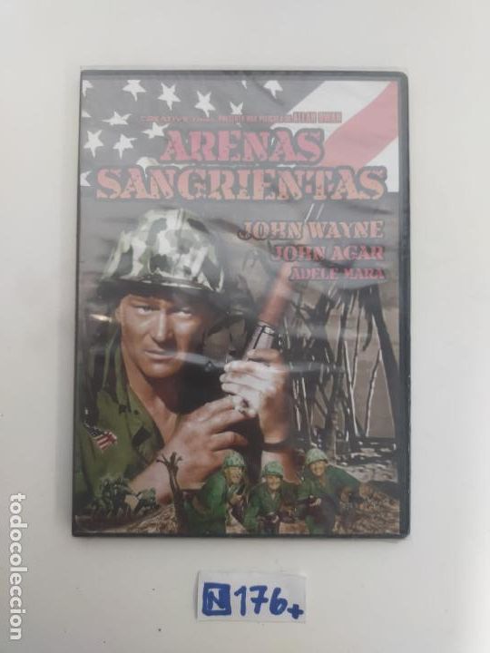 Cine: Arenas sangrientas - Foto 1