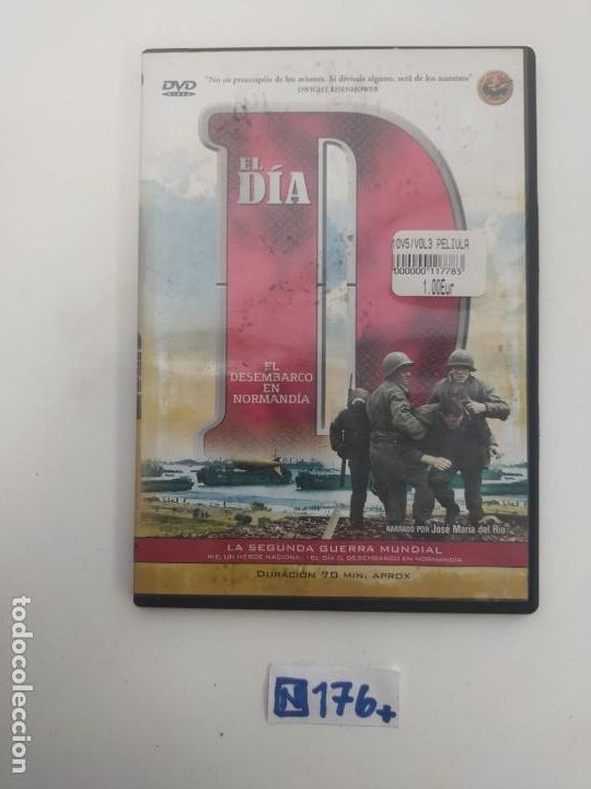 Cine: El d&iacute;a D - Foto 1