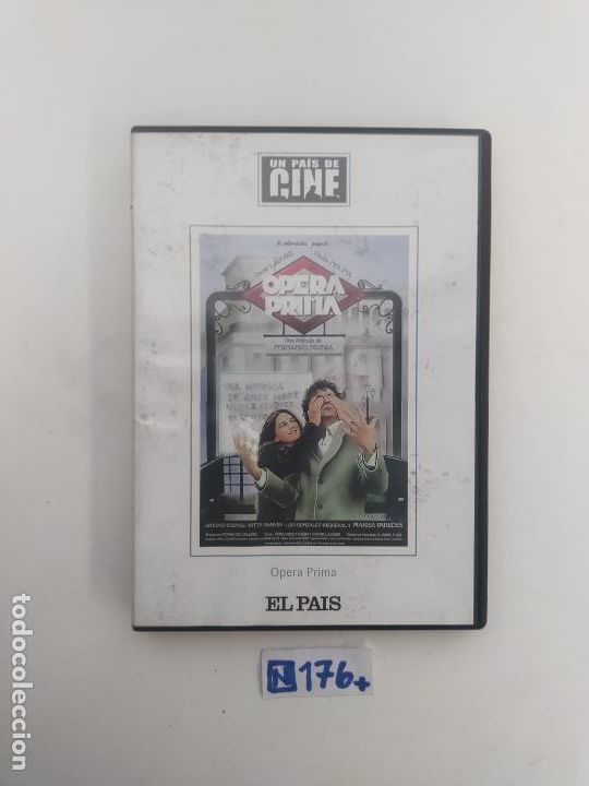 Cine: Opera Prima - Foto 1