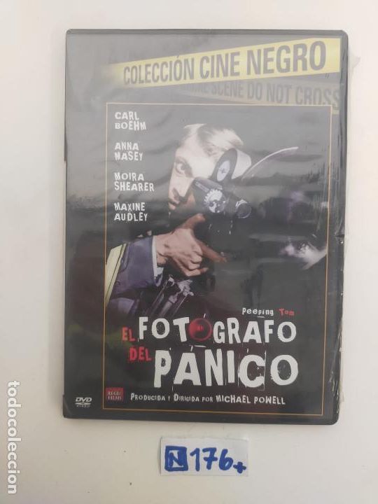 Cine: El fot&oacute;grafo del P&aacute;nico