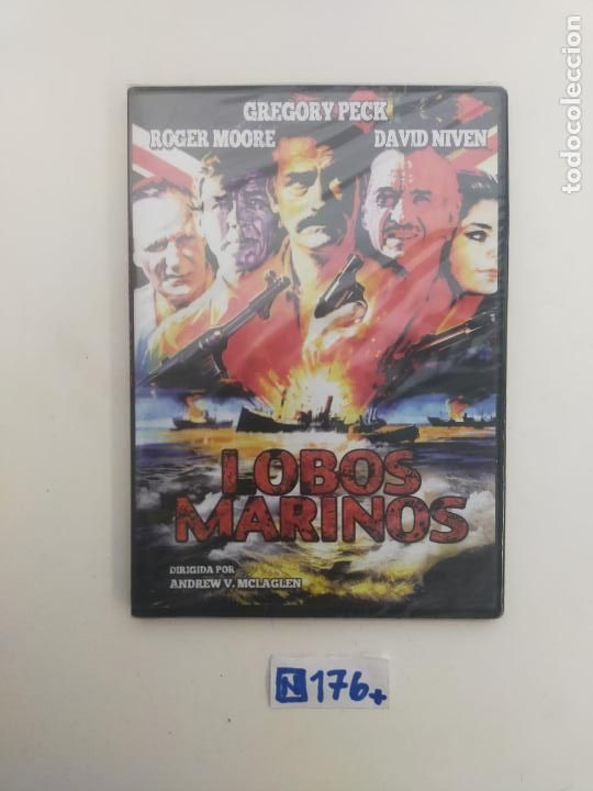 Cine: Lobos marinos - Foto 1