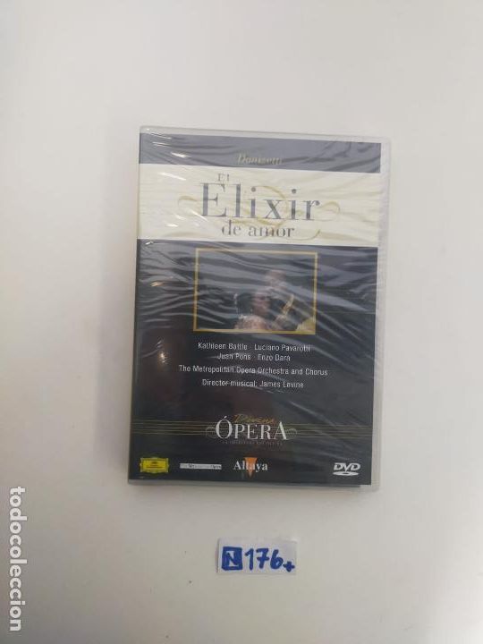 Cine: El elixir de amor - Foto 1