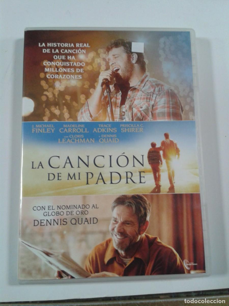 Cine: La Canci&oacute;n de Mi Padre. J.Michael Finley. DVD. MU