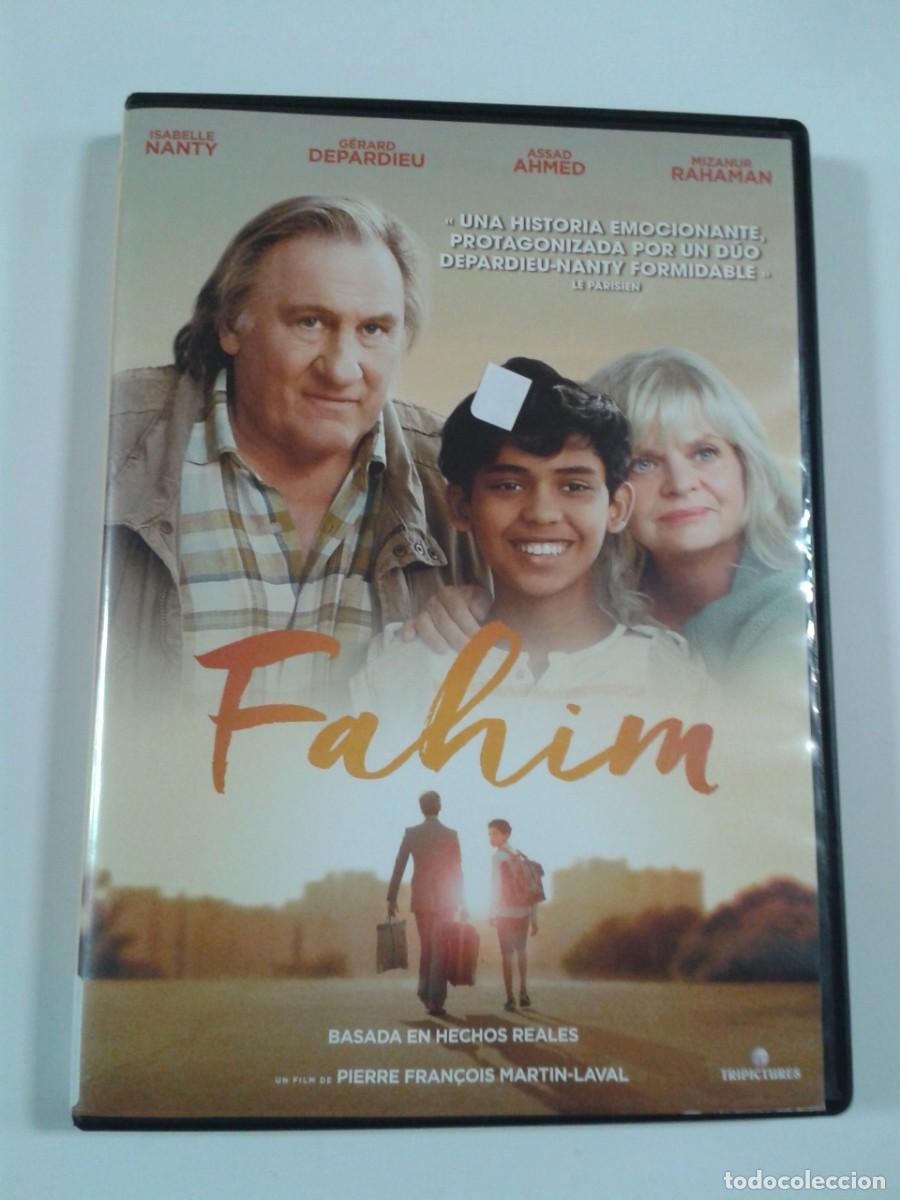 Cine: Fahim. Isabelle Nanty. DVD. MU