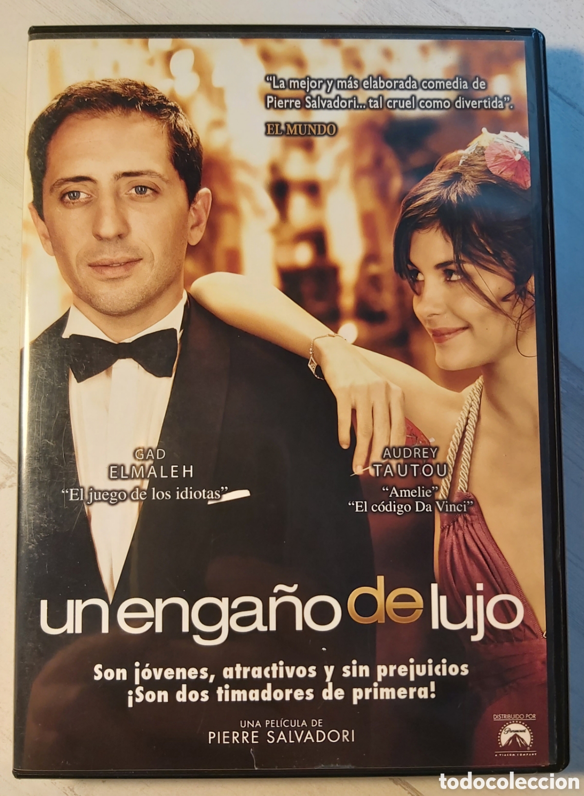 Kino: Un enga&ntilde;o de lujo DVD