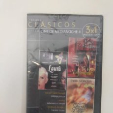 Cine: GRANDES CLÁSICOS CICLO CINE DE MEDIANOCHE. Lote 400912069
