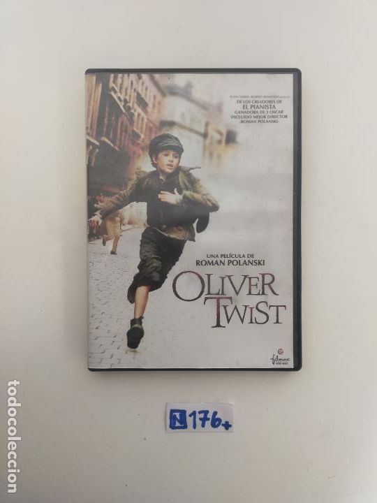 Cine: Oliver twist - Foto 1
