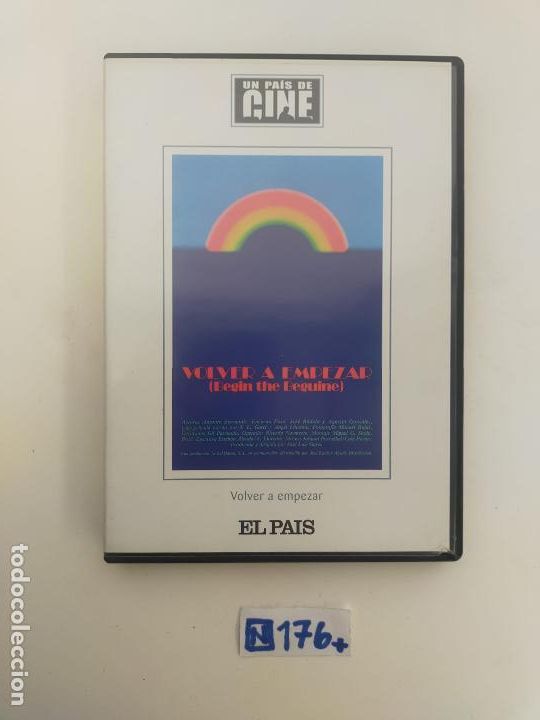 Cine: Volver a empezar - Foto 1