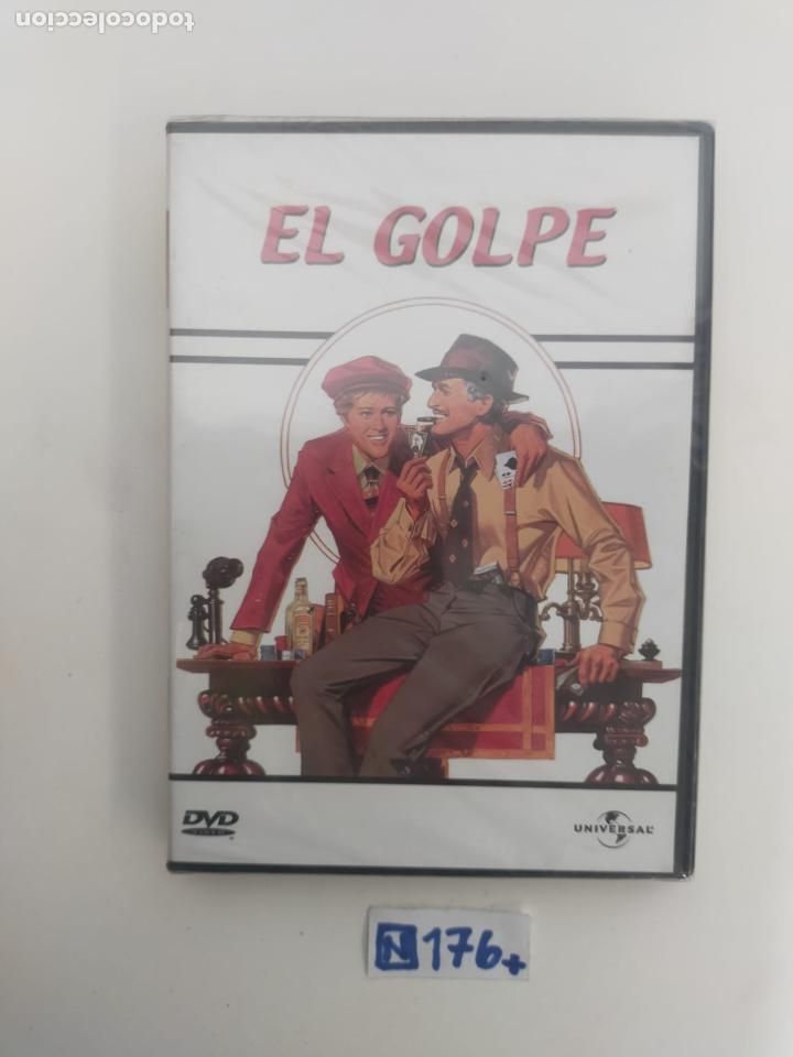 Cine: El golpe - Foto 1