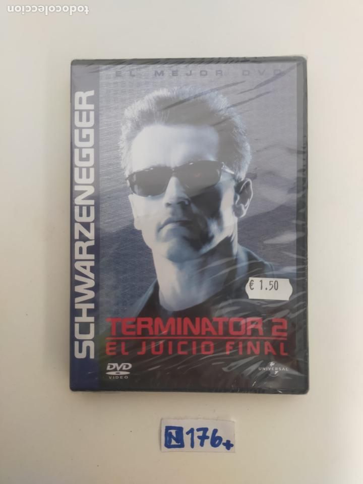 Cine: Terminator 2 el juicio final - Foto 1