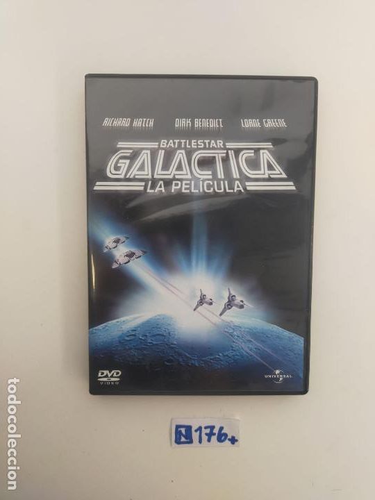 Cine: Gal&aacute;ctica la pel&iacute;cula - Foto 1