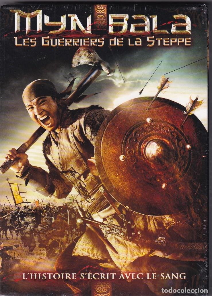 Cinema: Myn Bala &middot; Les guerriers de la Steppe - L'Histoire s'&eacute;crit avec le sang / Precintada - Franc&eacute;s