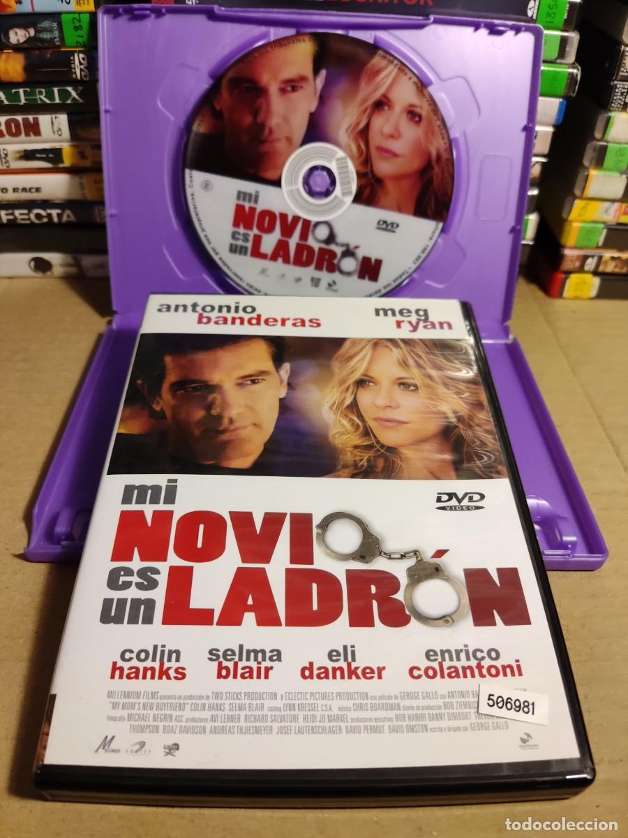 Kino: DVD 68 Mi novio es un ladr&oacute;n - George Gallo