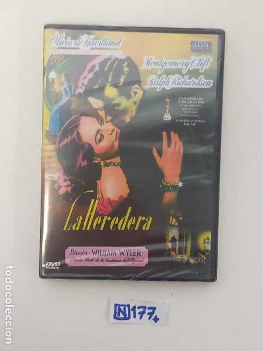 Cine: La heredera - Foto 1