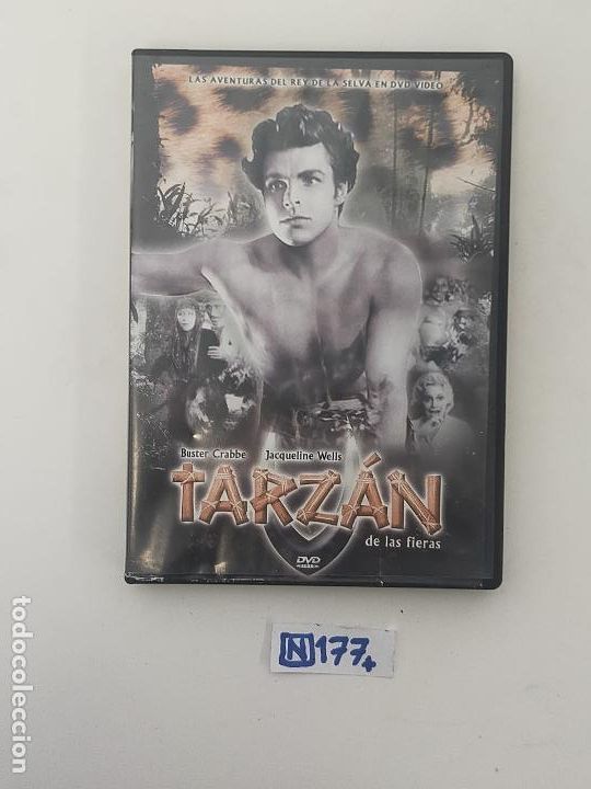 Cine: Tarzan - Foto 1