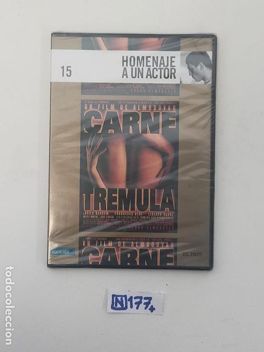 Cine: Carne tr&eacute;mula - Foto 1