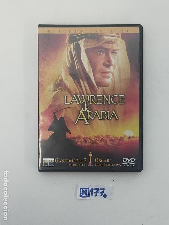 Cine: Lawrence de Arabia - Foto 1