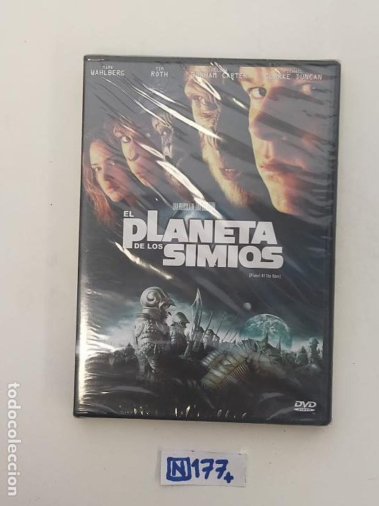 Cine: El planeta de los simios - Foto 1