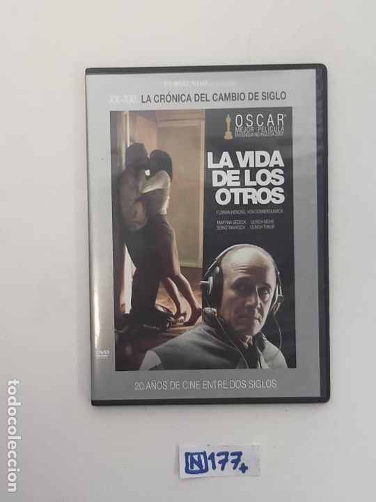 Cine: La vida de los otros - Foto 1