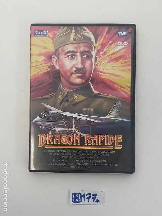 Cine: Drag&oacute;n Rapide - Foto 1