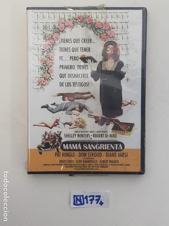 Cine: Mama sangrienta - Foto 1