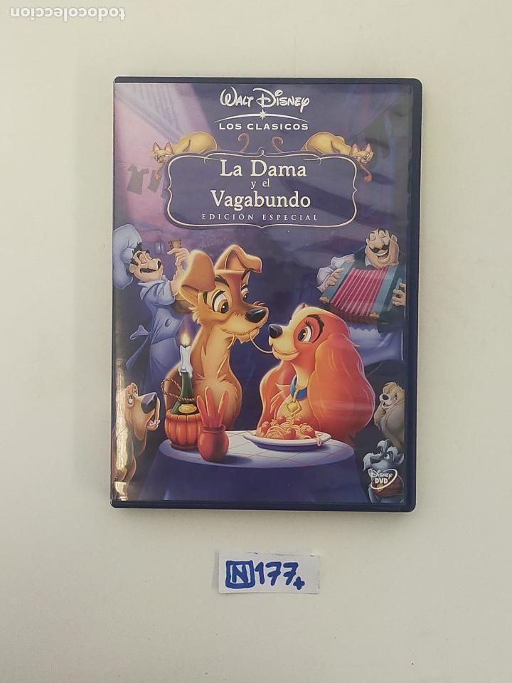 Cine: La dama y el vagabundo - Foto 1
