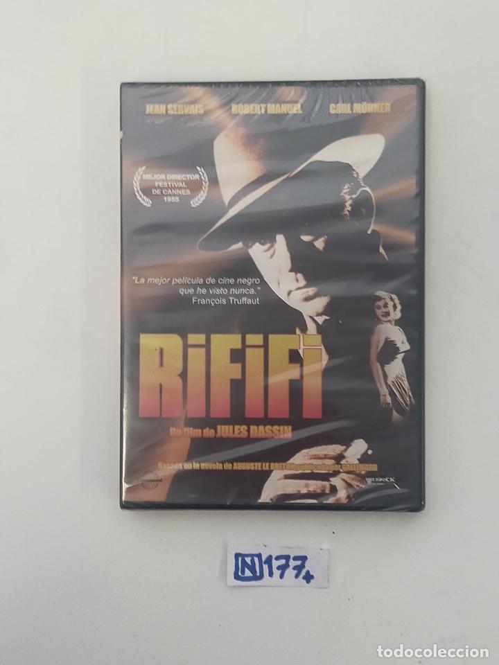 Cine: Rififi - Foto 1