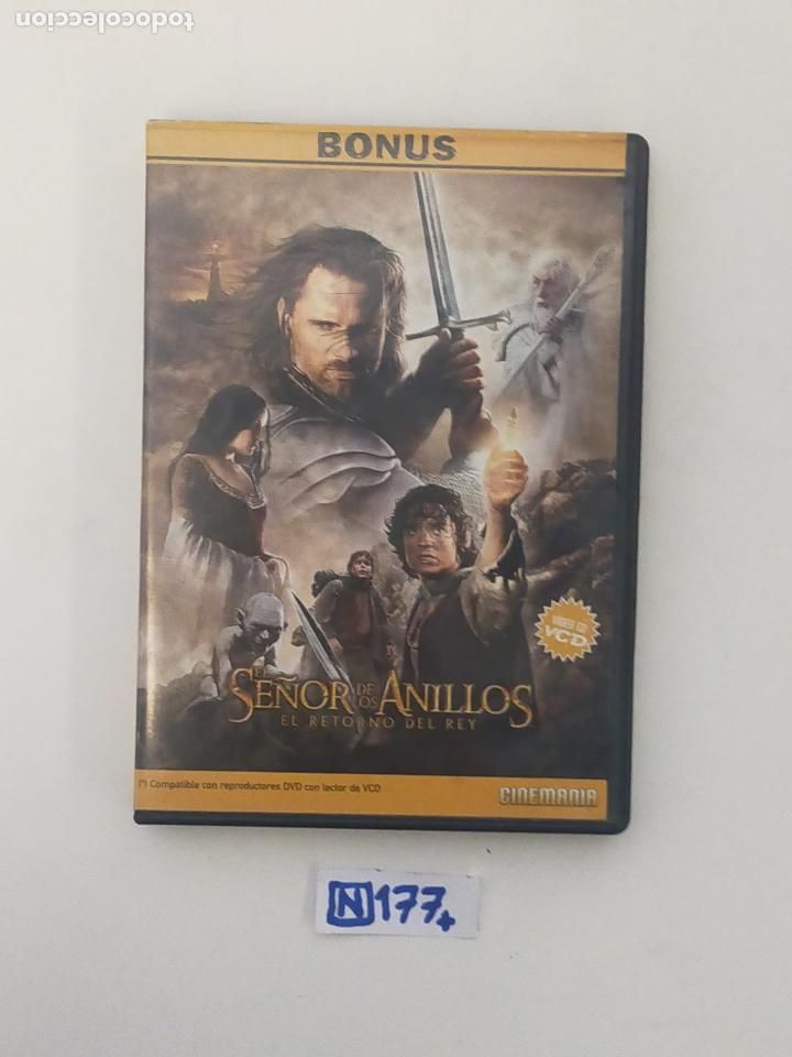 Cine: El se&ntilde;or de los anillos - Foto 1