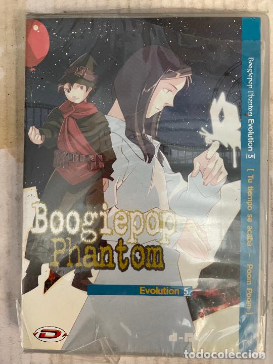 Cine: BOOGIEPOP PHANTOM EVOLUTION 5 DVD, SELECTA VISION, NUEVO SELLADO - Foto 1