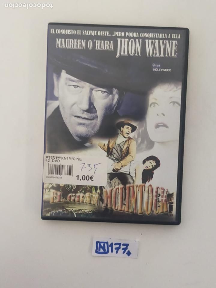 Cine: El gran Mclintock - Foto 1