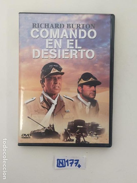 Cine: Comando en el desierto - Foto 1