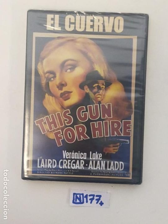 Cine: El cuervo - Foto 1
