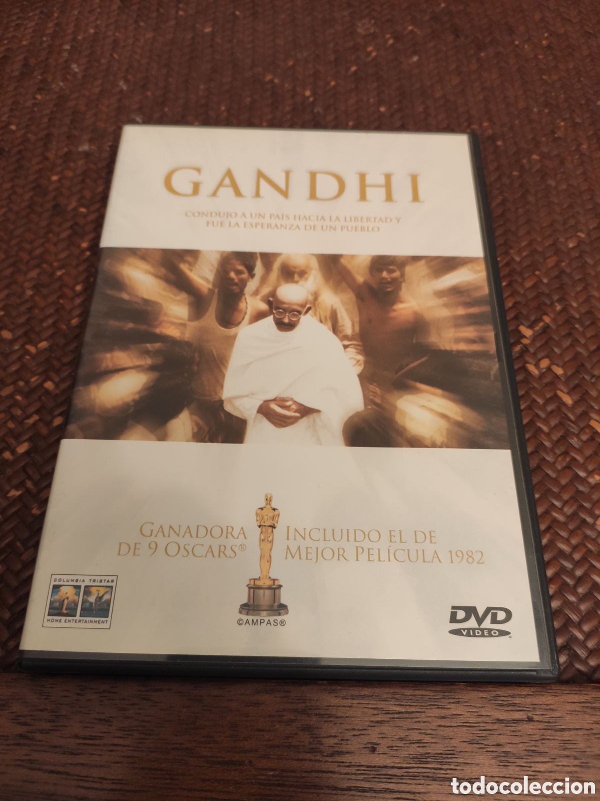 Cine: Gandhi - Foto 1