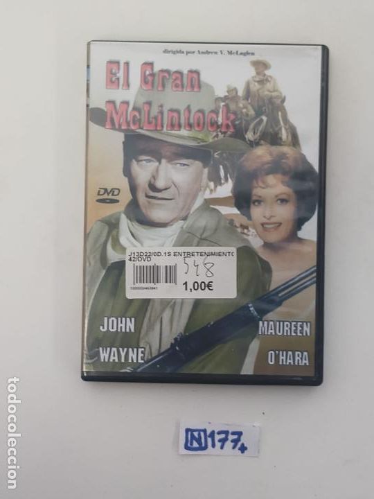 Cine: El gran Mclintock - Foto 1