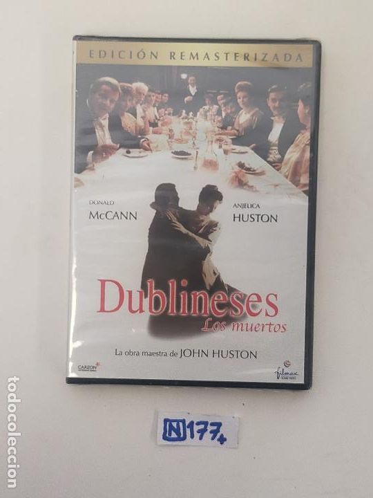 Cine: Dublineses los muertos - Foto 1