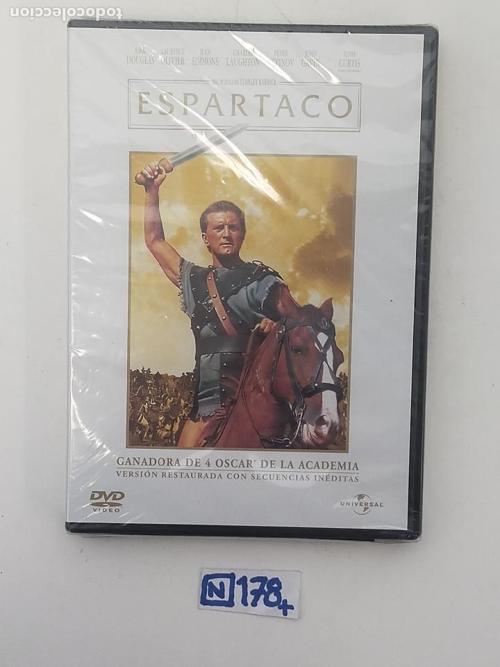 Cine: Espartaco - Foto 1