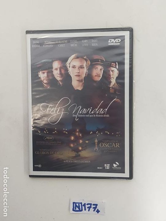 Cine: Feliz Navidad - Foto 1