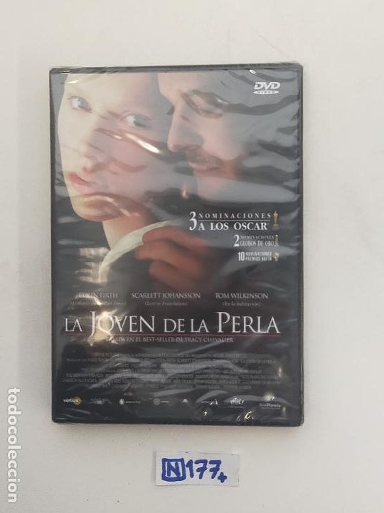 Cine: La joven de la perla - Foto 1
