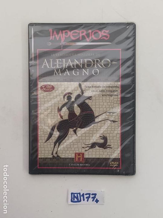 Cine: Imperios - Foto 1
