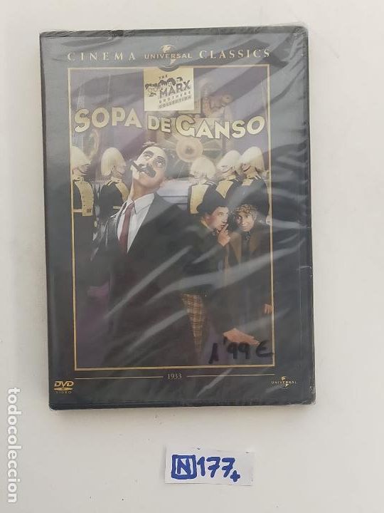 Cine: Sopa de Ganso - Foto 1