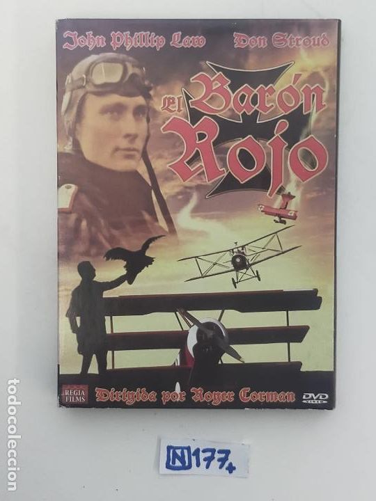 Cine: El Bar&oacute;n Rojo - Foto 1