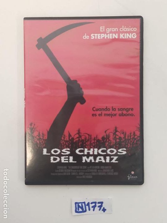 Cine: Los chicos del ma&iacute;z - Foto 1