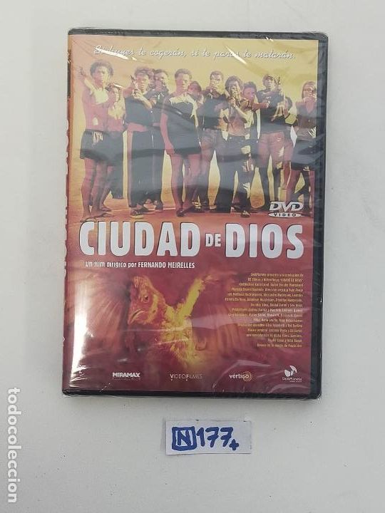 Cine: Ciudad de Dios - Foto 1